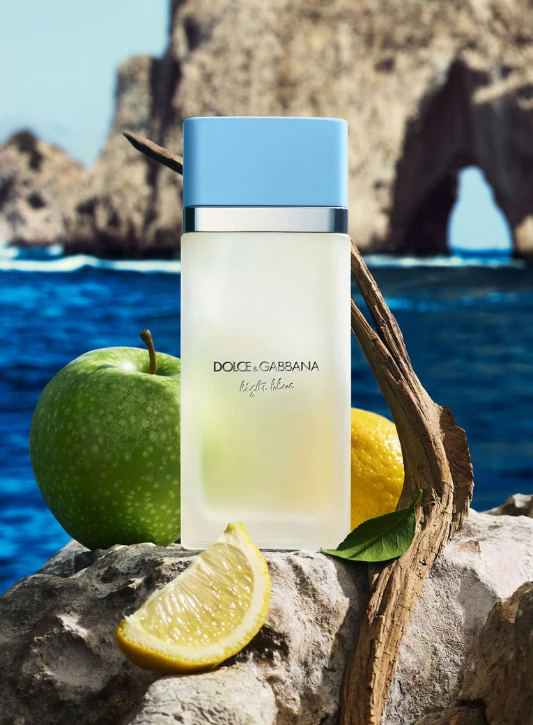 Light Blue Eau De Toilette 100ML