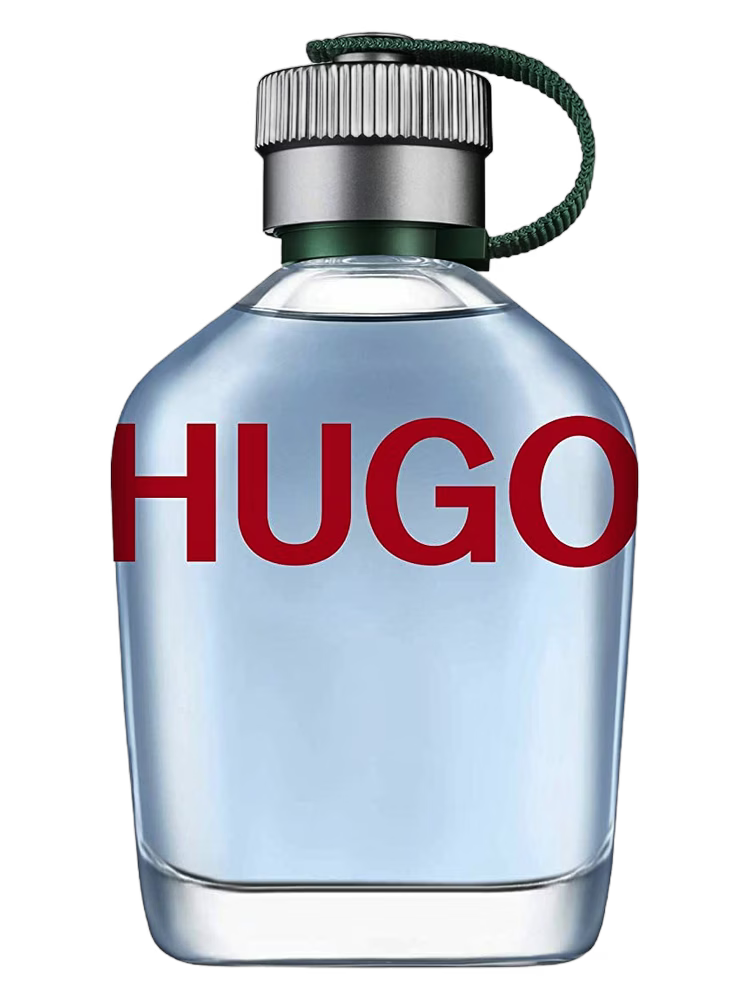 HUGO GREEN (M) 125ML EDT