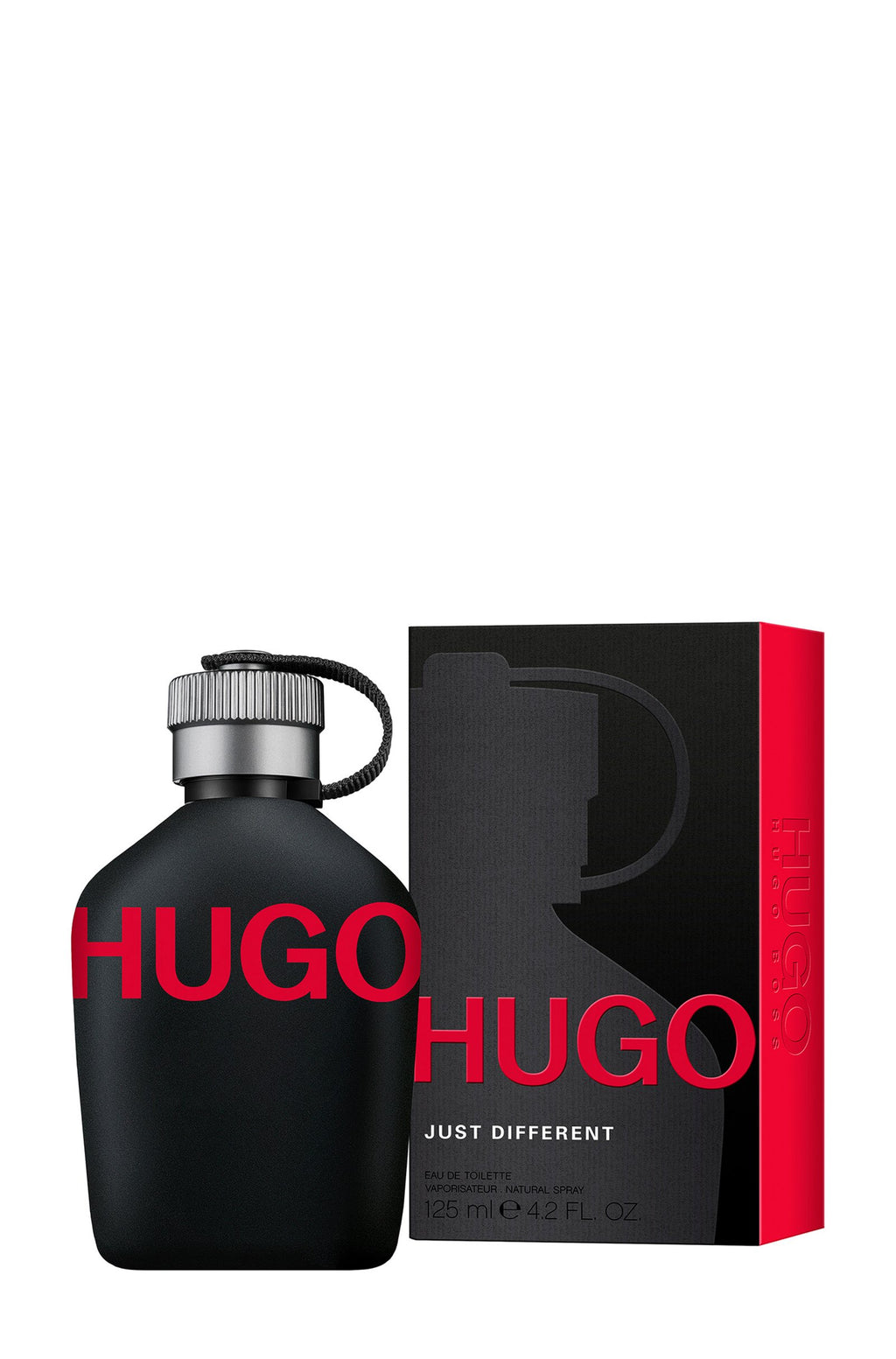 Eau de toilette HUGO Just Different de 125 ml