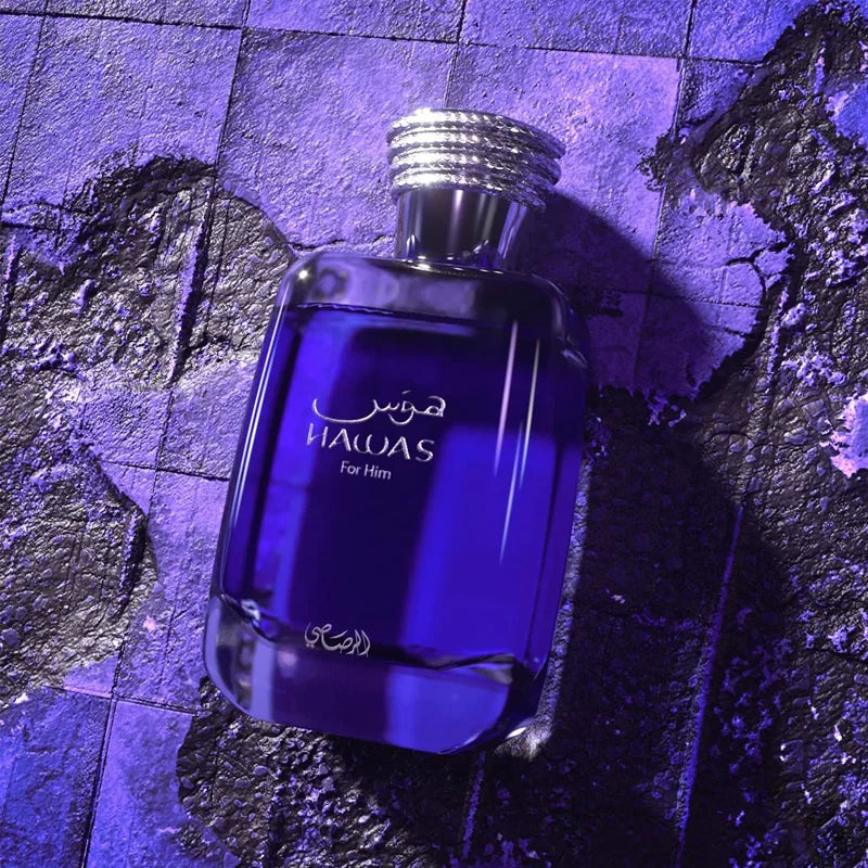 HAWAS FOR HIM EDP 100ML