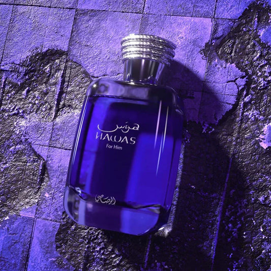 HAWAS FOR HIM EDP 100ML