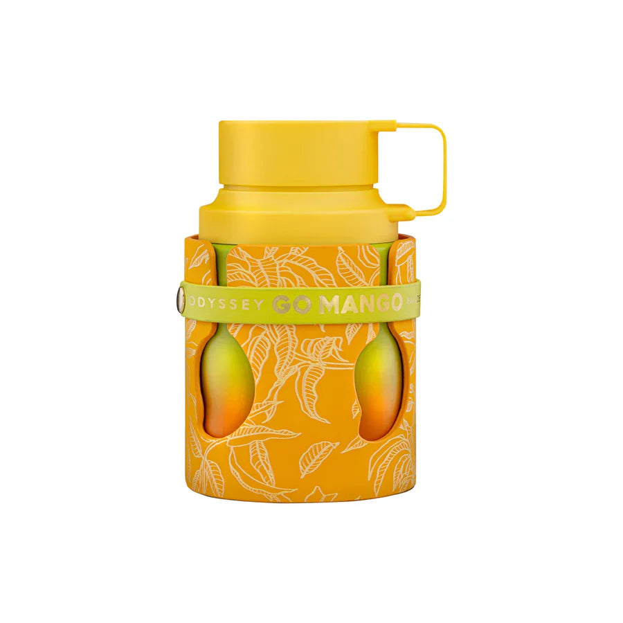 ODYSSEY GO MANGO 100ML
