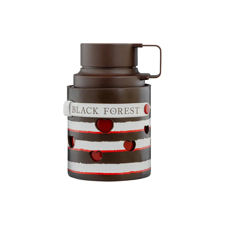 ODYSSEY BLACK FOREST 100ML