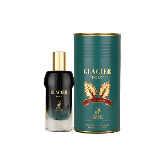 GLACIER BOLD EDP 100ML